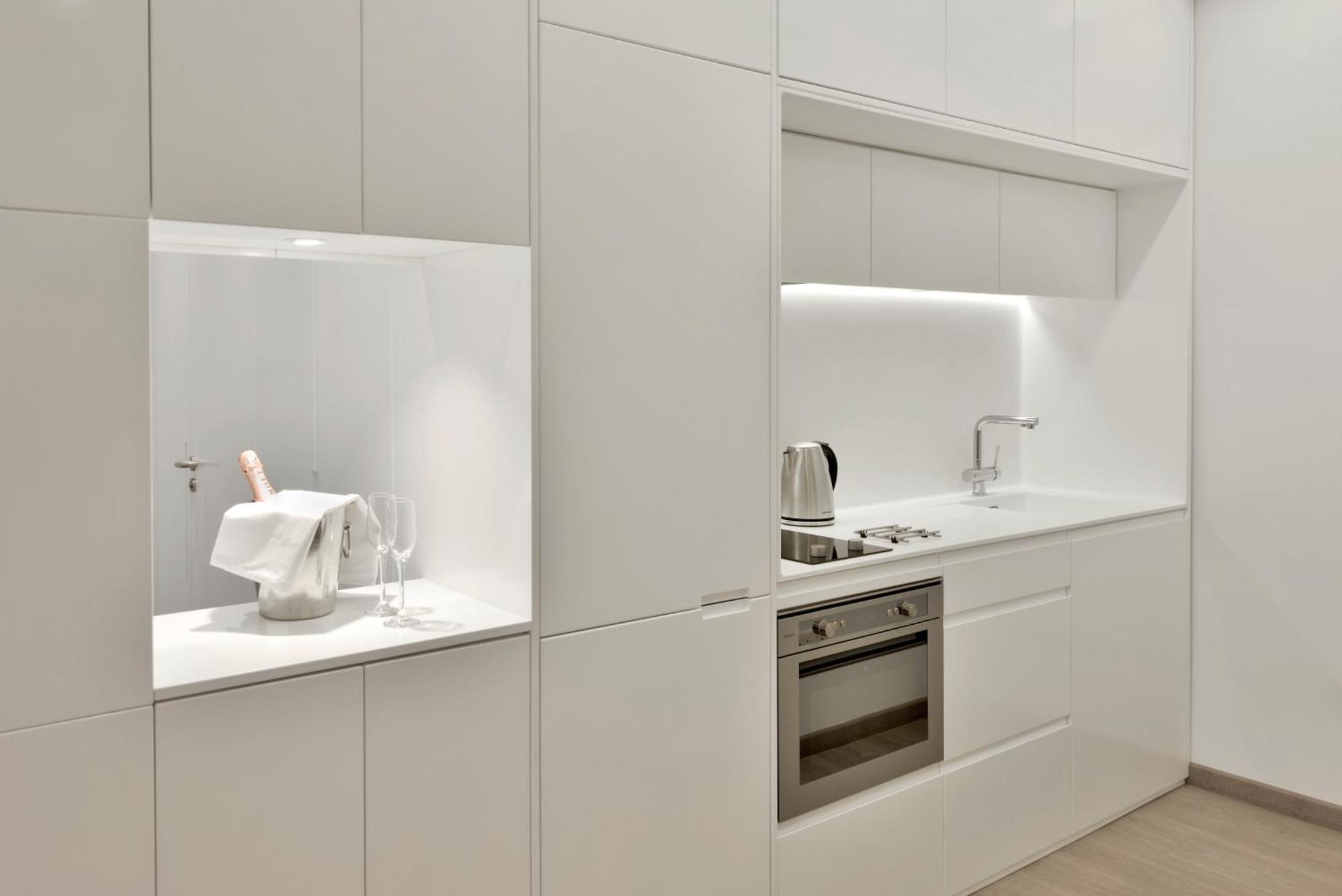 City Centre Studio Apartments Nikosia Bagian luar foto