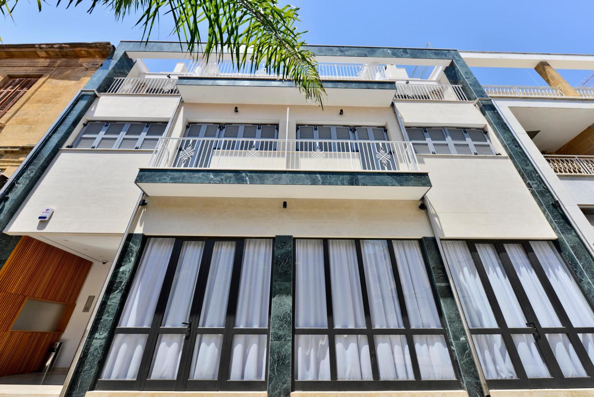 City Centre Studio Apartments Nikosia Bagian luar foto