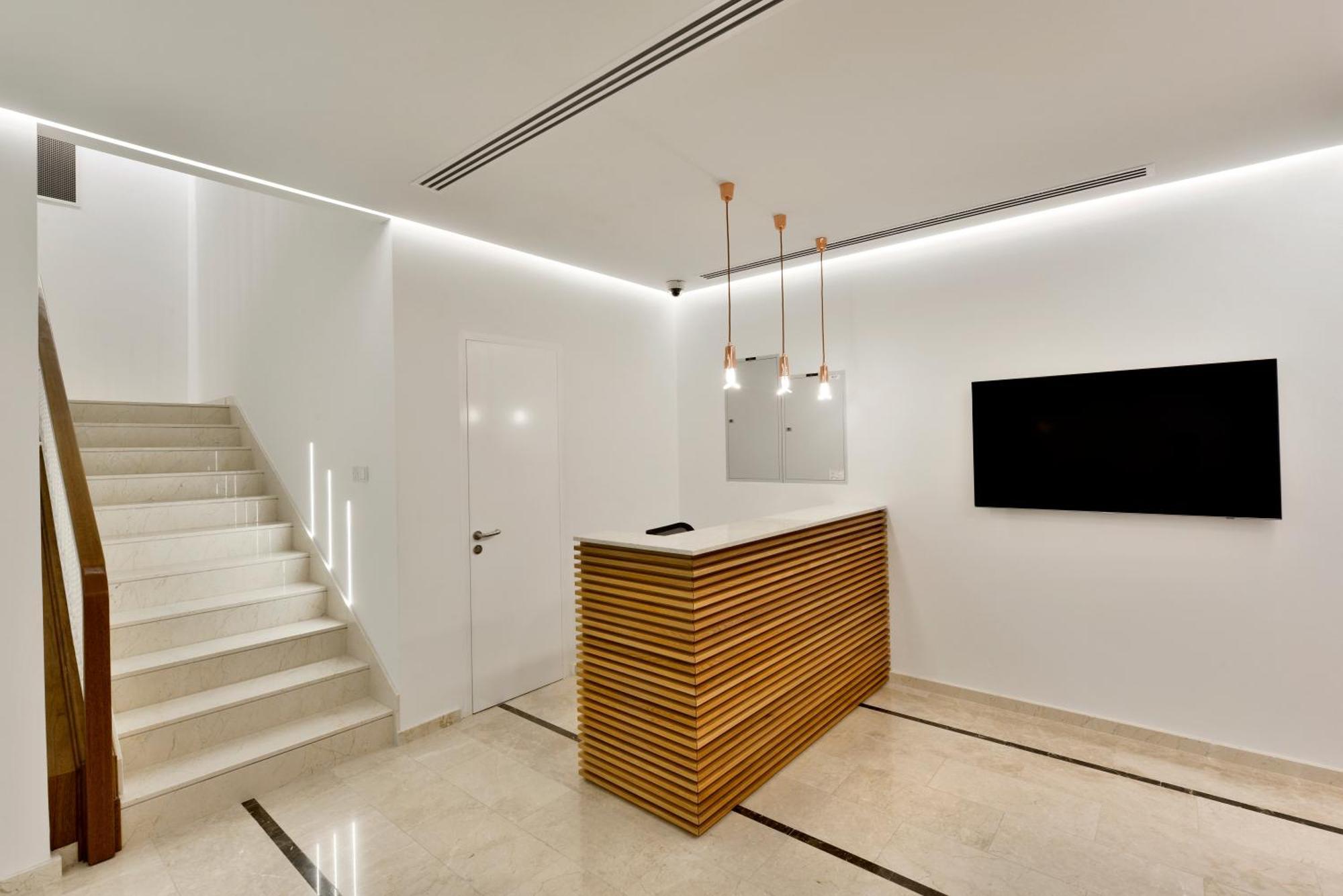 City Centre Studio Apartments Nikosia Bagian luar foto
