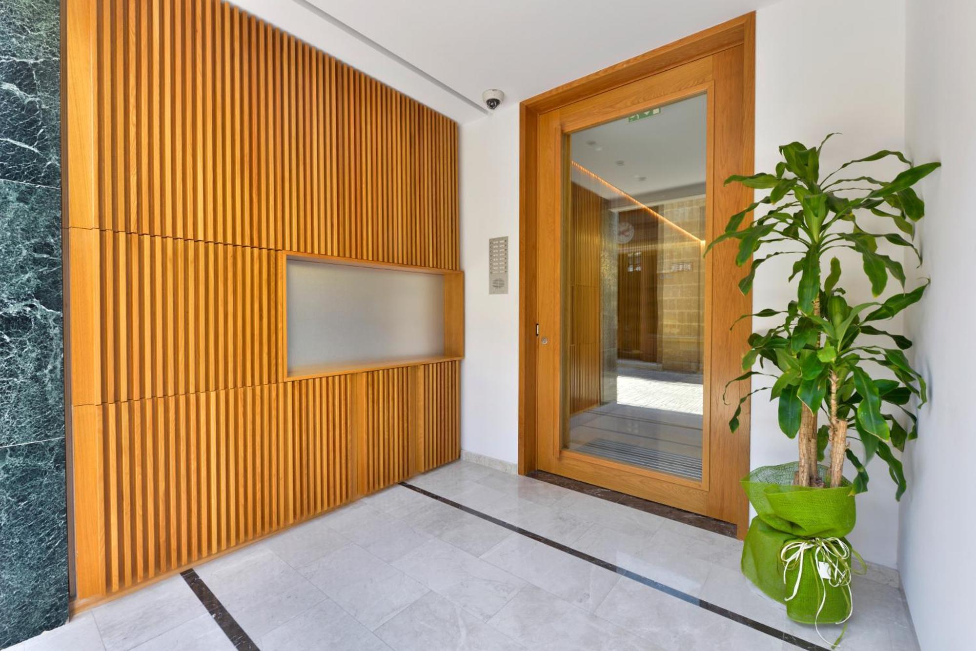 City Centre Studio Apartments Nikosia Bagian luar foto