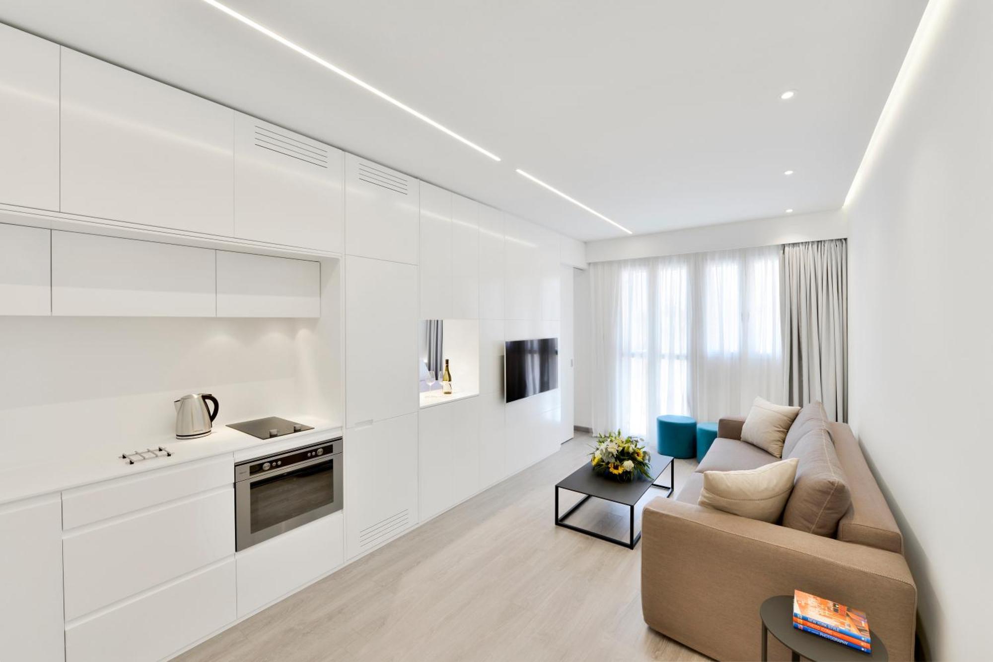 City Centre Studio Apartments Nikosia Bagian luar foto