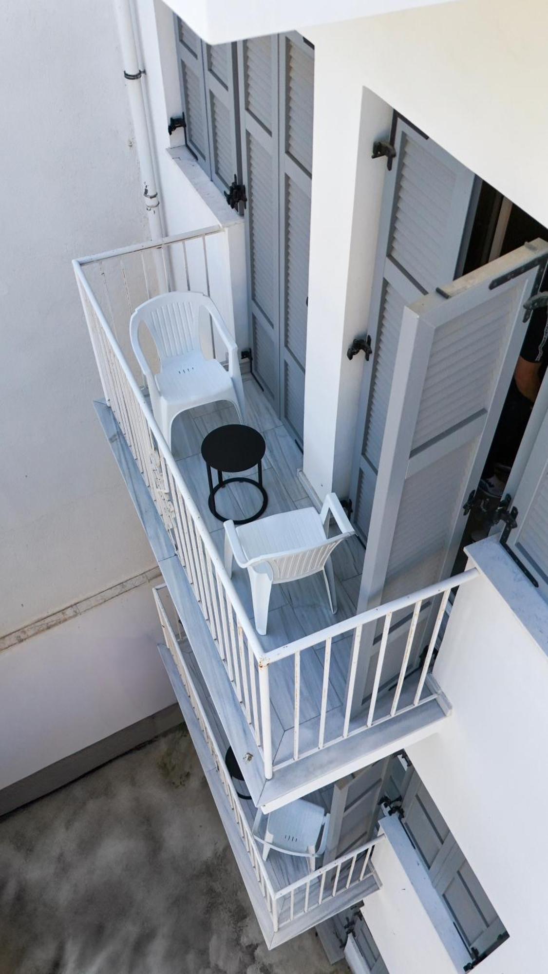 City Centre Studio Apartments Nikosia Bagian luar foto