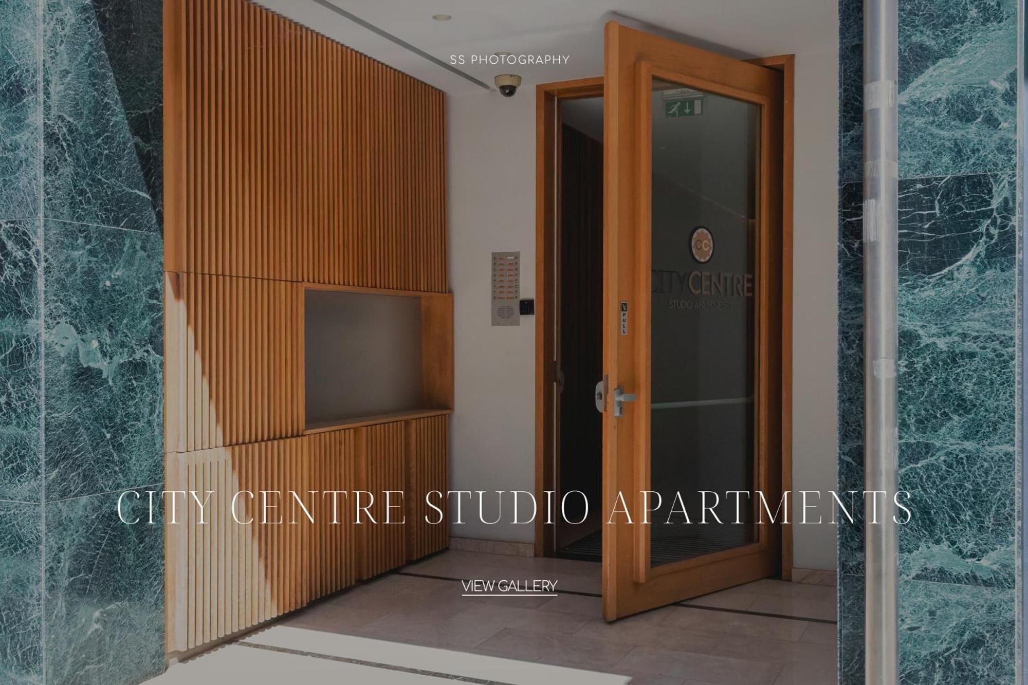 City Centre Studio Apartments Nikosia Bagian luar foto