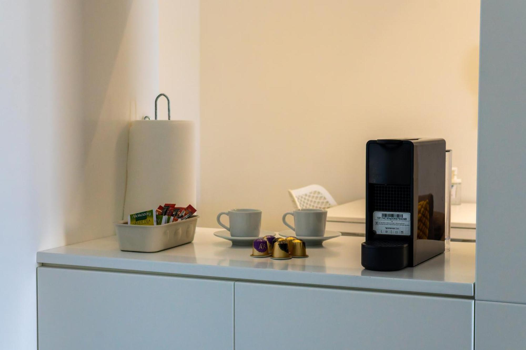 City Centre Studio Apartments Nikosia Bagian luar foto