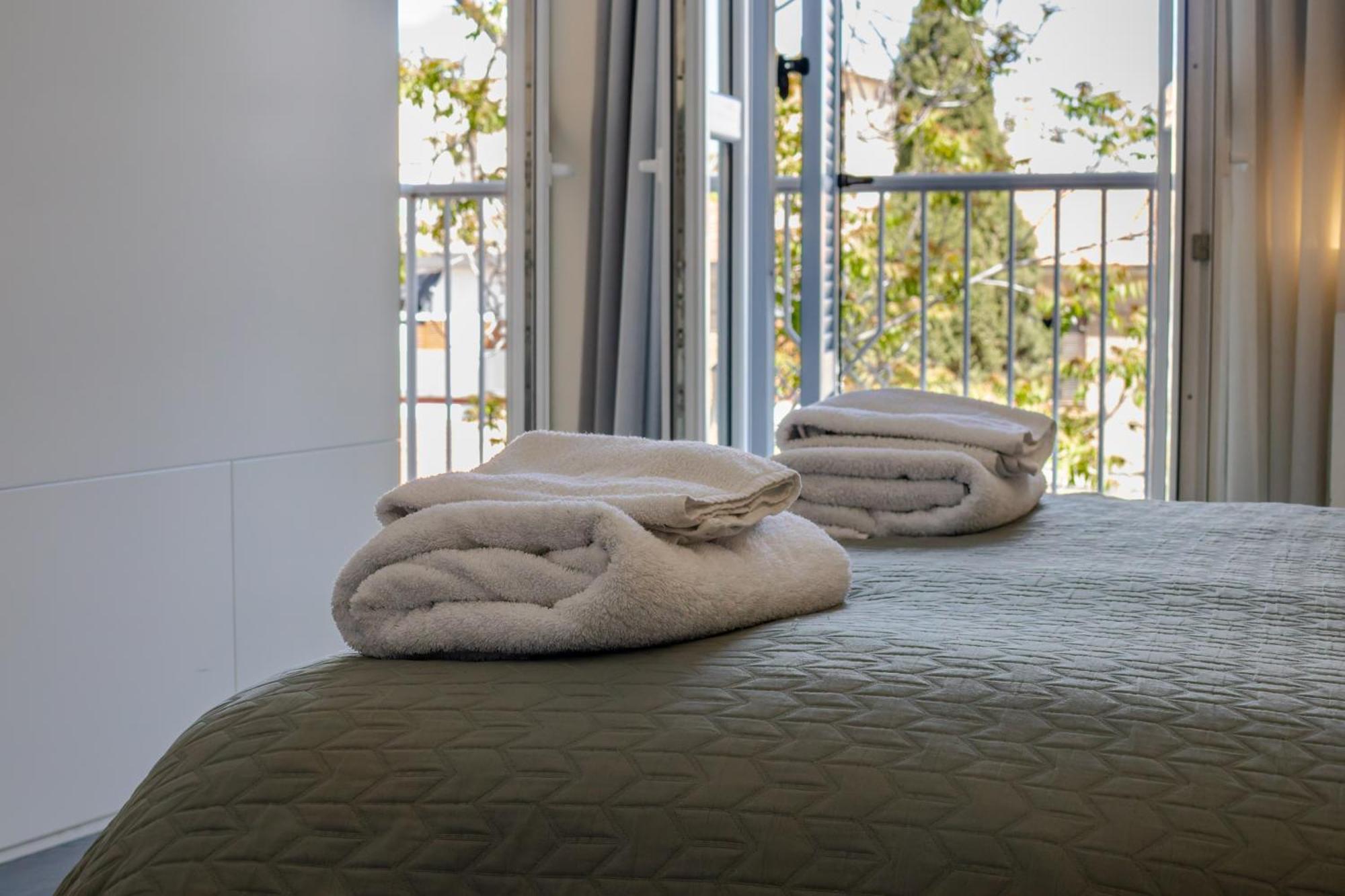 City Centre Studio Apartments Nikosia Bagian luar foto